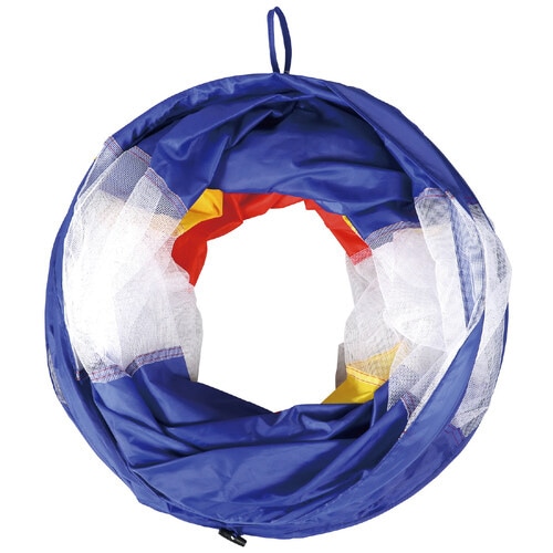 カラフルプレイトンネル