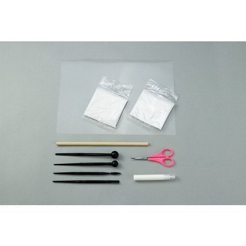 樹脂粘土でつくるフェイクフードベーシックキット