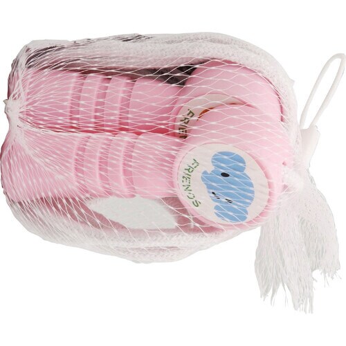 なかよしジョイントなわとび ピンク