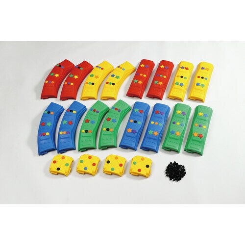 かんたんジョイント平均台