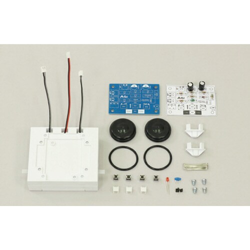 簡単ボタン制御ロボ(基板未組立)