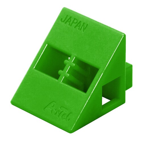 Artecブロック 三角A 8P 緑