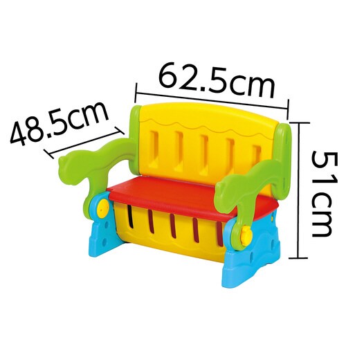 カラフル テーブル&チェア
