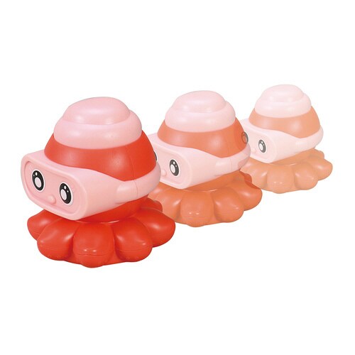 プッシュダッシュオクトパス