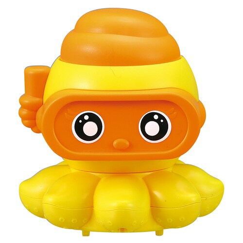 プッシュダッシュオクトパス