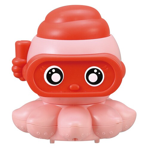 プッシュダッシュオクトパス