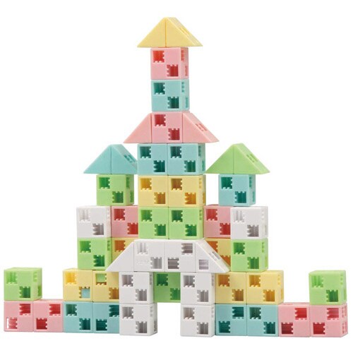 Artecブロック ポーチ54【パステル】