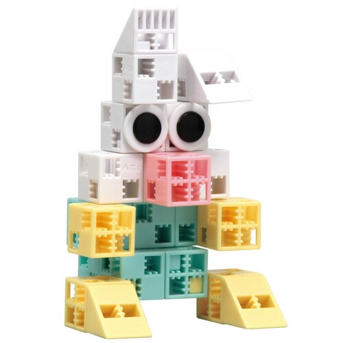 Artecブロック ポーチ54【パステル】