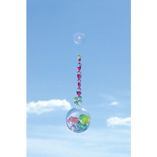 キラキラ輝く!サンライトキャッチャー