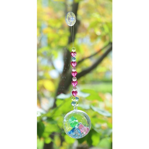 キラキラ輝く!サンライトキャッチャー