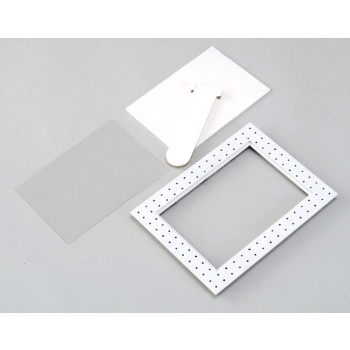 粘土フォトフレーム(プラ製)