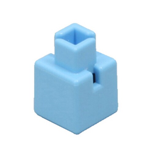 Artecブロック ミニ四角 20P 水