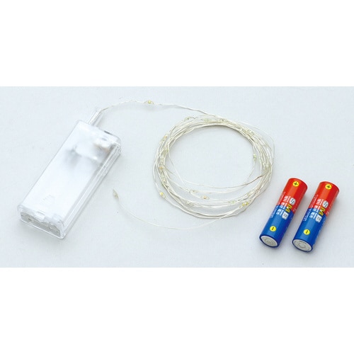 点滅パステルイルミネーションライト