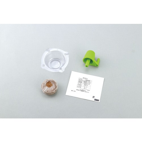 お家で楽しく栽培キット なす