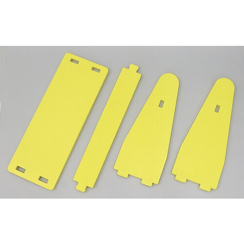 ソフトハードル イエロー