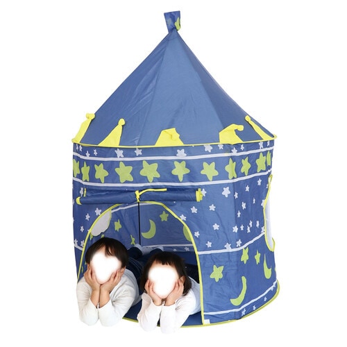 パオ型テント ほし