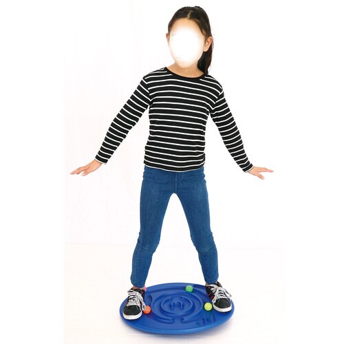 バランス迷路ボード