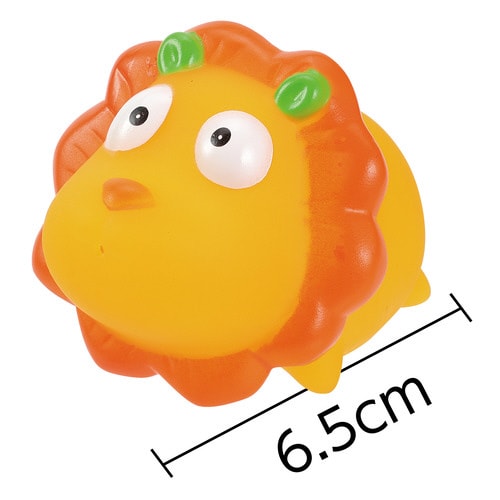 おもしろどうぶつ水鉄砲 ライオン