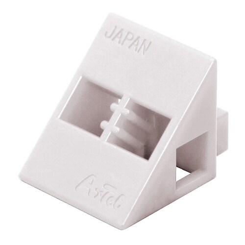 Artecブロック 三角A 8P 白