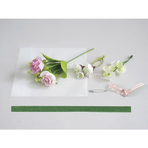 コサージュ・ブーケ手作りセット