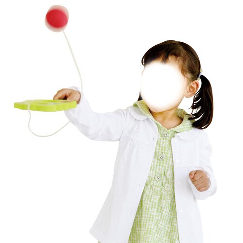 EVA クリスマス&お正月けん玉