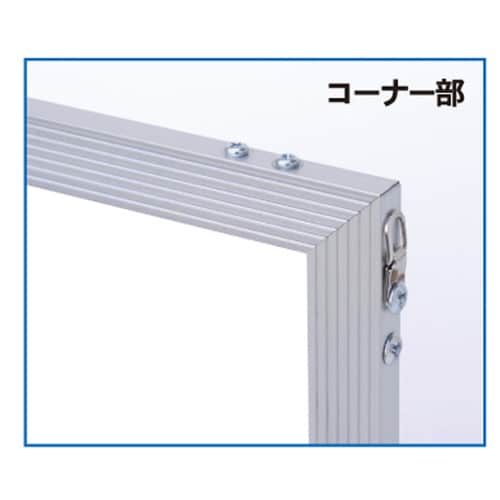 デカフレ A0 シルバー