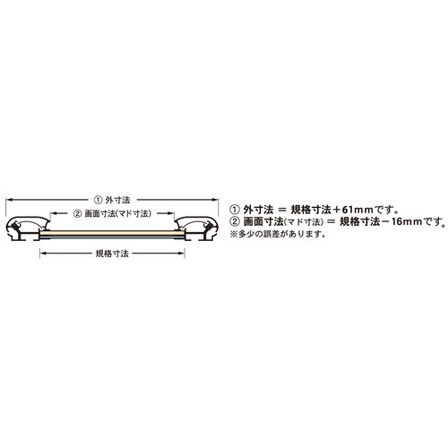 屋外仕様 オープンパネルE A1 シルバー