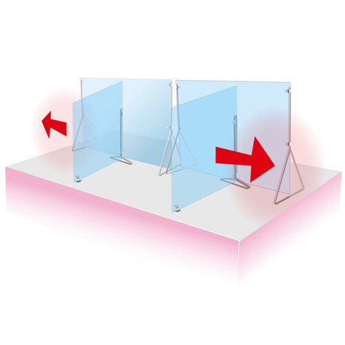サイド用パネル 450×500 個包装