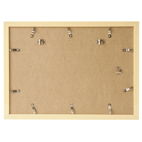 画用紙専用フレーム 四ッ切 ホワイト