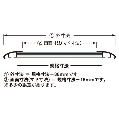 フラッパジグソーパネル シルバー 5−D