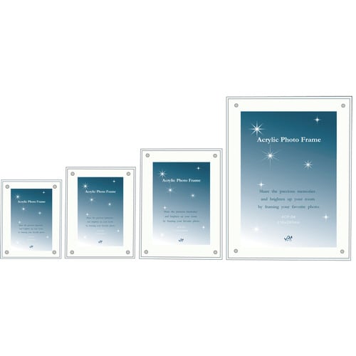 アクリルフォトフレーム ACP−01