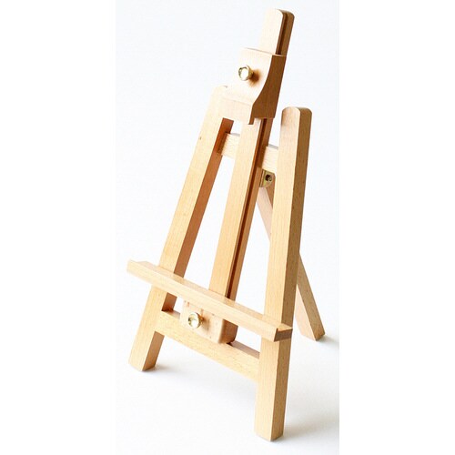 テーブルトップイーゼル