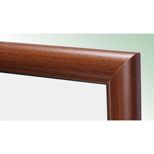 卓上ウッディフレーム ウッドブラウン