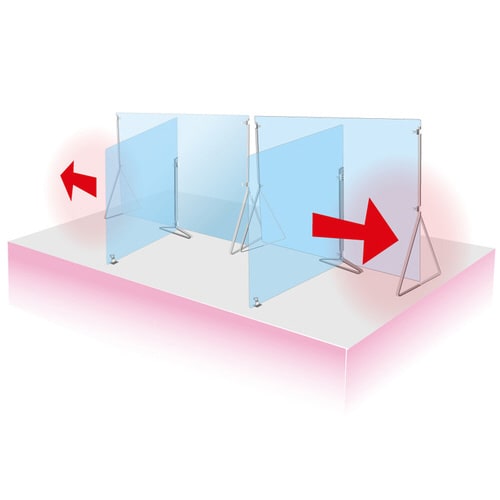 サイド用パネル 350×500