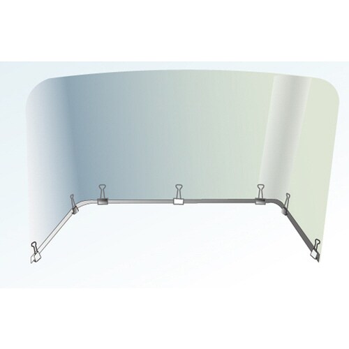 デスクキャノピー