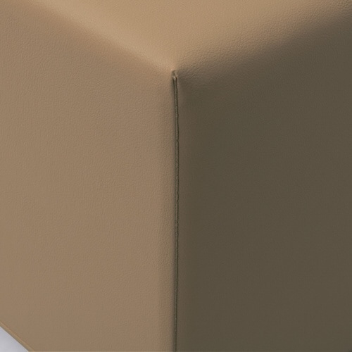 ロビーチェア ソロス アームレスチェア