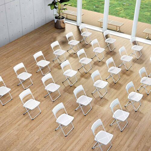 折りたたみイス パンタ