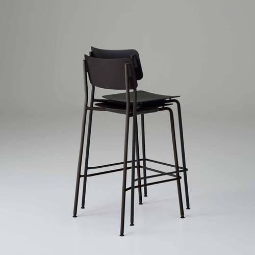 チェア プロッカ ハイタイプ 背座合板