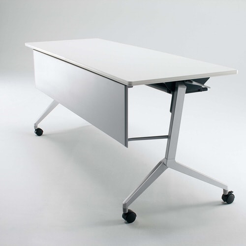 フラップ天板リーフライン 幕板付・棚なし