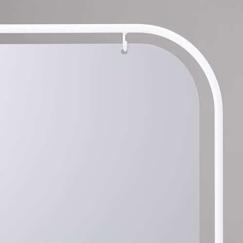 パネル スクリーンスタンド 半透明 脚部奥行600