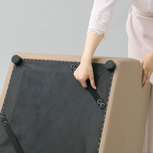 ロビーチェア ソロス ハイシート