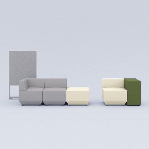 ロビーチェア ソロス ハイシート