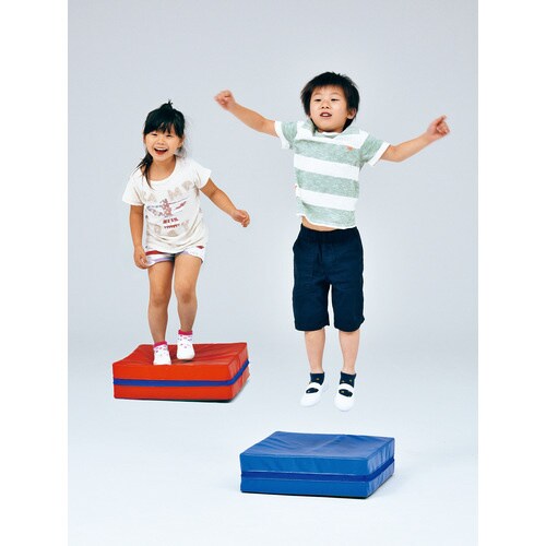 ジャンプ&スプリングマット3 青