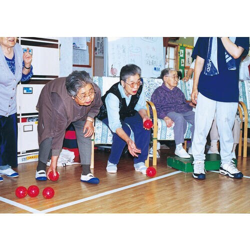 ボッチャボール