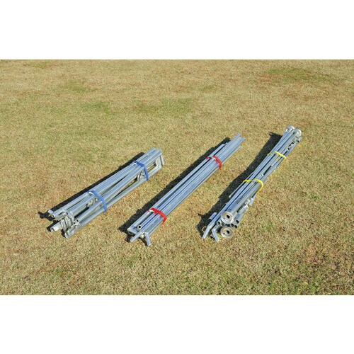 フレーム結束ベルト(2本1組)×2