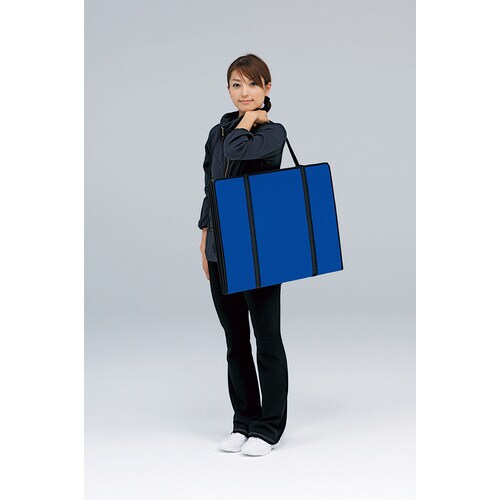 エクササイズマット4折