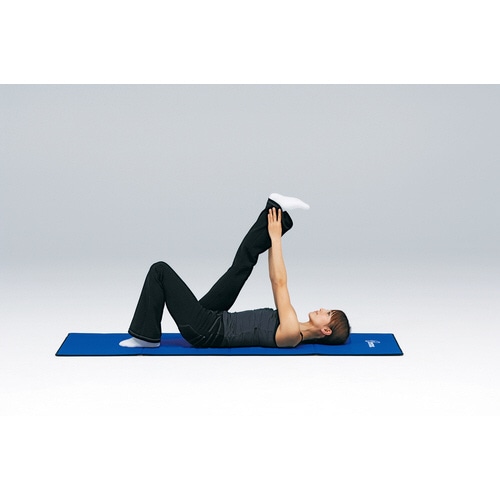 エクササイズマット4折