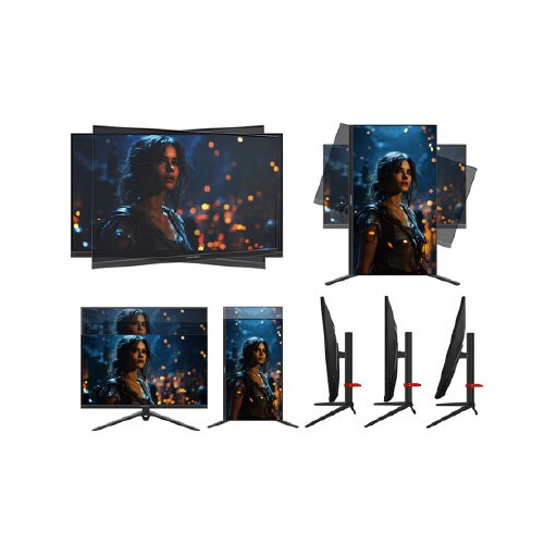 24.5インチ ゲーミングモニター