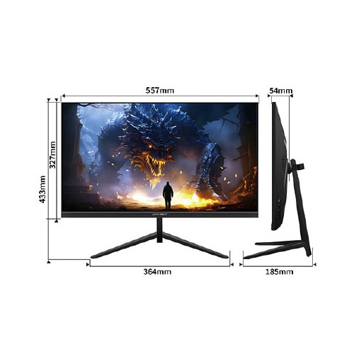 24.5インチ ゲーミングモニター