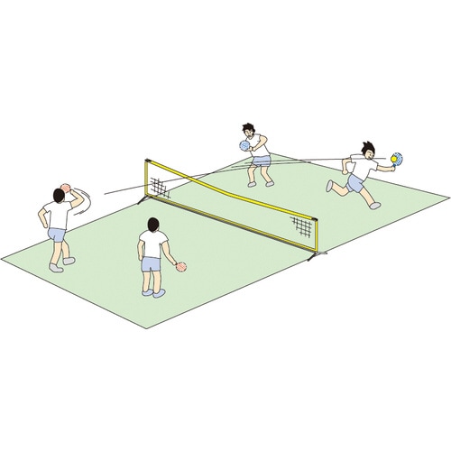 レクレーショナルラケット×2